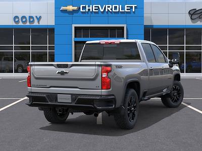 New 2025 Chevrolet Silverado 2500 LT Crew Cab 4WD Pickup for sale #46125 - photo 2