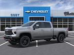 New 2025 Chevrolet Silverado 2500 LT Crew Cab 4WD Pickup for sale #46125 - photo 3