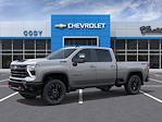 New 2025 Chevrolet Silverado 2500 LT Crew Cab 4WD Pickup for sale #46125 - photo 26