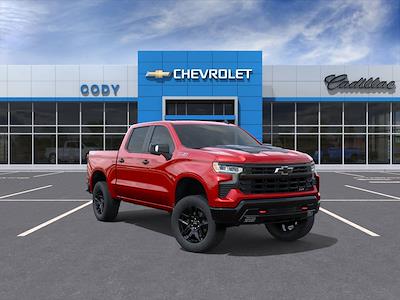 New 2025 Chevrolet Silverado 1500 LT Crew Cab 4WD Pickup for sale #46225 - photo 1