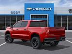 New 2025 Chevrolet Silverado 1500 LT Crew Cab 4WD Pickup for sale #46225 - photo 4
