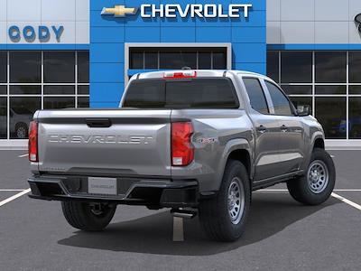 New 2025 Chevrolet Colorado Work Truck Crew Cab 4WD Pickup for sale #46325 - photo 2