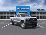 New 2025 Chevrolet Colorado Work Truck Crew Cab 4WD Pickup for sale #46325 - photo 1