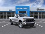 New 2025 Chevrolet Silverado 1500 Work Truck Regular Cab 4WD Pickup for sale #46825 - photo 1