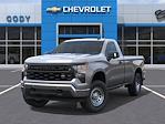 New 2025 Chevrolet Silverado 1500 Work Truck Regular Cab 4WD Pickup for sale #46825 - photo 30