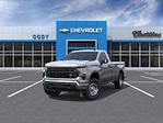 New 2025 Chevrolet Silverado 1500 Work Truck Regular Cab 4WD Pickup for sale #46825 - photo 32