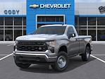 New 2025 Chevrolet Silverado 1500 Work Truck Regular Cab 4WD Pickup for sale #46825 - photo 6