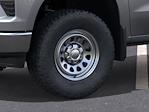 New 2025 Chevrolet Silverado 1500 Work Truck Regular Cab 4WD Pickup for sale #46825 - photo 9