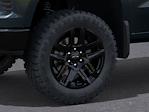 New 2025 Chevrolet Silverado 1500 Custom Crew Cab 4WD Pickup for sale #46925 - photo 9