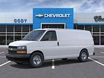 New 2025 Chevrolet Express 3500 Empty Cargo Van for sale #47025 - photo 3