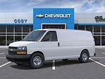 New 2025 Chevrolet Express 3500 Empty Cargo Van for sale #47025 - photo 26