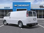 New 2025 Chevrolet Express 3500 Empty Cargo Van for sale #47025 - photo 4
