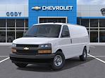 New 2025 Chevrolet Express 3500 Empty Cargo Van for sale #47025 - photo 6