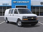 New 2025 Chevrolet Express 3500 Empty Cargo Van for sale #47025 - photo 7