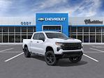 New 2025 Chevrolet Silverado 1500 Custom Crew Cab 4WD Pickup for sale #47125 - photo 1