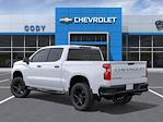 New 2025 Chevrolet Silverado 1500 Custom Crew Cab 4WD Pickup for sale #47125 - photo 4
