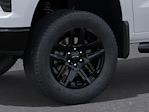 New 2025 Chevrolet Silverado 1500 Custom Crew Cab 4WD Pickup for sale #47125 - photo 9