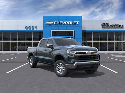 New 2025 Chevrolet Silverado 1500 LT Crew Cab 4WD Pickup for sale #47225 - photo 1