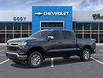 New 2025 Chevrolet Silverado 1500 LT Crew Cab 4WD Pickup for sale #47225 - photo 3