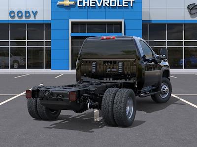 New 2025 Chevrolet Silverado 3500 Work Truck Regular Cab 4WD 60 CA Cab Chassis for sale #47525 - photo 2