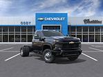 New 2025 Chevrolet Silverado 3500 Work Truck Regular Cab 4WD 60 CA Cab Chassis for sale #47525 - photo 1