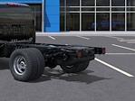 New 2025 Chevrolet Silverado 3500 Work Truck Regular Cab 4WD 60 CA Cab Chassis for sale #47525 - photo 14