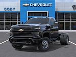 New 2025 Chevrolet Silverado 3500 Work Truck Regular Cab 4WD 60 CA Cab Chassis for sale #47525 - photo 30