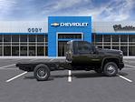 New 2025 Chevrolet Silverado 3500 Work Truck Regular Cab 4WD 60 CA Cab Chassis for sale #47525 - photo 5
