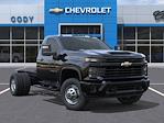 New 2025 Chevrolet Silverado 3500 Work Truck Regular Cab 4WD 60 CA Cab Chassis for sale #47525 - photo 7