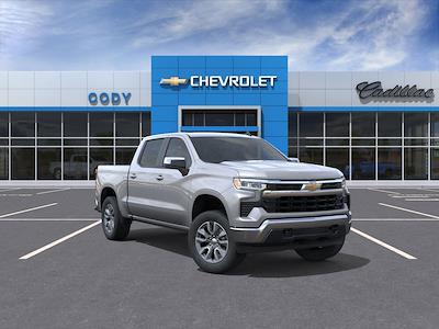 New 2025 Chevrolet Silverado 1500 LT Crew Cab 4WD Pickup for sale #47725 - photo 1