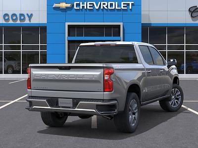 New 2025 Chevrolet Silverado 1500 LT Crew Cab 4WD Pickup for sale #47725 - photo 2
