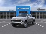 New 2025 Chevrolet Silverado 1500 LT Crew Cab 4WD Pickup for sale #47725 - photo 8
