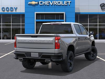 New 2025 Chevrolet Silverado 1500 Custom Crew Cab 4WD Pickup for sale #47825 - photo 2