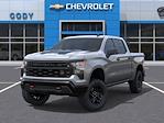 New 2025 Chevrolet Silverado 1500 Custom Crew Cab 4WD Pickup for sale #47825 - photo 6