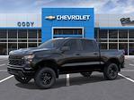 New 2025 Chevrolet Silverado 1500 Custom Crew Cab 4WD Pickup for sale #47925 - photo 3