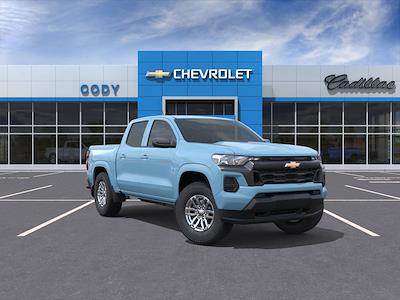 New 2025 Chevrolet Colorado Work Truck Crew Cab 4WD Pickup for sale #48325 - photo 1