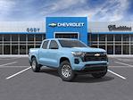 New 2025 Chevrolet Colorado Work Truck Crew Cab 4WD Pickup for sale #48325 - photo 1