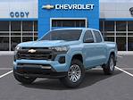 New 2025 Chevrolet Colorado Work Truck Crew Cab 4WD Pickup for sale #48325 - photo 30
