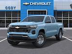 New 2025 Chevrolet Colorado Work Truck Crew Cab 4WD Pickup for sale #48325 - photo 6