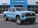 New 2025 Chevrolet Colorado Work Truck Crew Cab 4WD Pickup for sale #48325 - photo 7