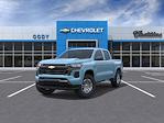 New 2025 Chevrolet Colorado Work Truck Crew Cab 4WD Pickup for sale #48325 - photo 8