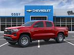 New 2025 Chevrolet Colorado Work Truck Crew Cab 4WD Pickup for sale #48425 - photo 3