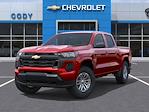 New 2025 Chevrolet Colorado Work Truck Crew Cab 4WD Pickup for sale #48425 - photo 6
