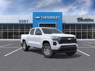 New 2025 Chevrolet Colorado Work Truck Crew Cab 4WD Pickup for sale #48625 - photo 1
