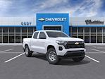 New 2025 Chevrolet Colorado Work Truck Crew Cab 4WD Pickup for sale #48625 - photo 1