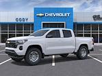 New 2025 Chevrolet Colorado Work Truck Crew Cab 4WD Pickup for sale #48625 - photo 3