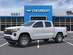 New 2025 Chevrolet Colorado Work Truck Crew Cab 4WD Pickup for sale #48625 - photo 26