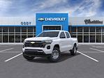 New 2025 Chevrolet Colorado Work Truck Crew Cab 4WD Pickup for sale #48625 - photo 8