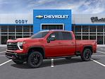 New 2025 Chevrolet Silverado 2500 LT Crew Cab 4WD Pickup for sale #49825 - photo 26