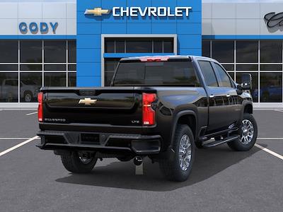 New 2025 Chevrolet Silverado 3500 LTZ Crew Cab 4WD Pickup for sale #50625 - photo 2
